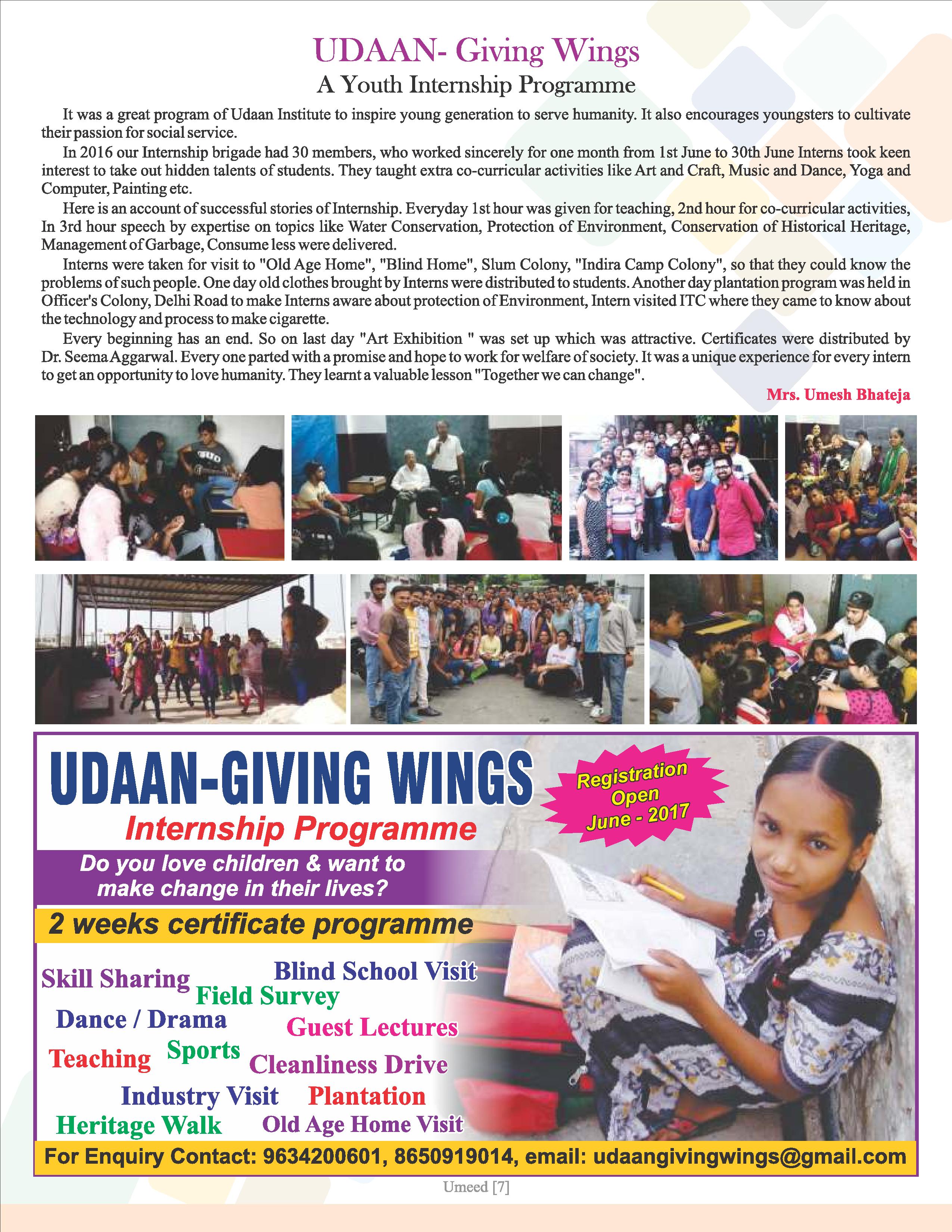 April 2017 Newsletter Page 7